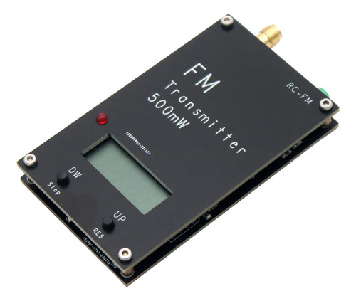 Módulo Transmisor Fm Digital Sma Rosca Externa Agujero