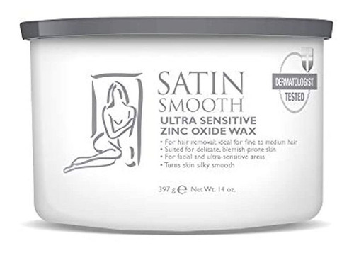 Satin Smooth Frasco De Cera