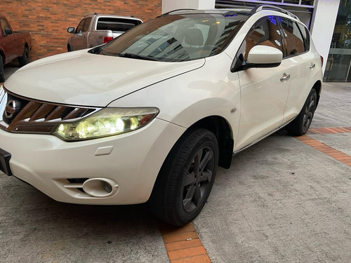 Nissan Murano 3.5 Z51 Awd