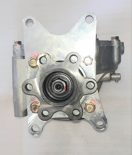 Imagen 4 de 4 de Diferencial Trasero Gf 500 Orig. Zanella Riccia Motos