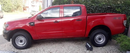 Ford Ranger Xl 4x4 160cv 2021