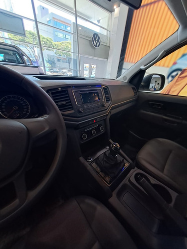 Volkswagen Amarok 2.0 Cd Tdi 180cv Comfortline