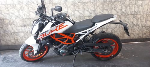 Ktm Duke 390
