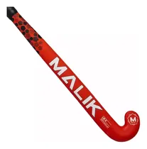Comprar Palos De Hockey Malik - Lb 8 Rojo 100% Fibra De Vidrio