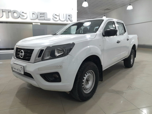 Nissan Frontier 2.3 S Cd 4x2 Mt