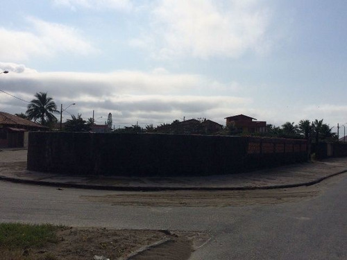 Imagem 3 de 4 de Terreno Frente Ao Mar Com 463 M², Em Itanhaém/sp 3095-pc
