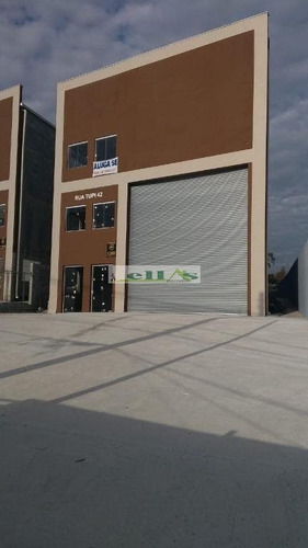 Imagem 10 de 14 de Galpão Para Venda, 964.3m² - 2543