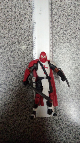 Dc Multiverse Azrael 4 Mysterious Watcher, Suelto, Completo (Usado)