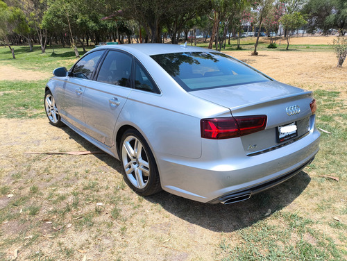 Audi A6 2.0 Tfsi S Line 252hp At 7 marchas