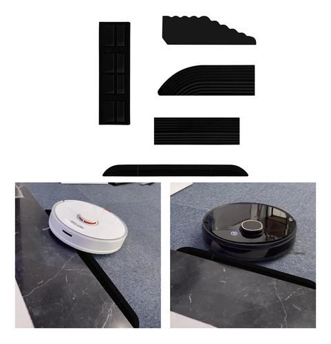 De 2 Accesorio De Piezas De Aspiradora Robot De 2 Piezas
