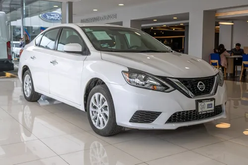 Nissan Sentra 1.8 Sense Cvt