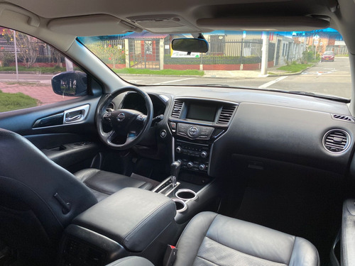 Nissan Pathfinder 3.5 R52 Advance