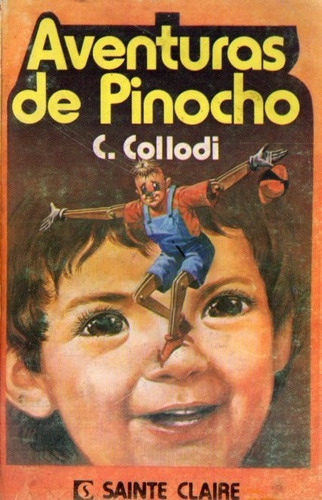 Collodi - Aventuras De Pinocho