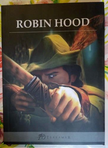 Robin Hood - Anónimo (nuevo)