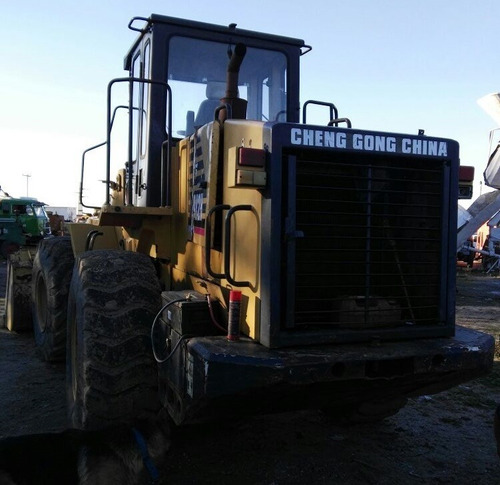Pala Cheng Gong Cg942h Modelo 2008