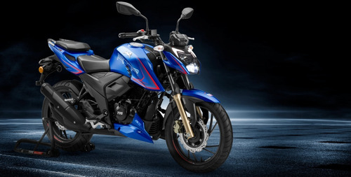 Imagen 15 de 25 de Moto Beta Tvs Rtr 200 Linea Nueva Calle Bajaj Cg Creditos