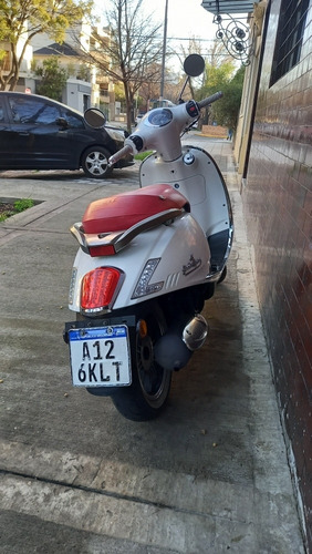 Imagen 6 de 6 de Motomel Alpina