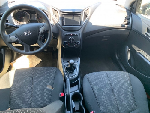 Imagem 10 de 12 de Hyundai Hb 20 Unique 1.0 2018/2019