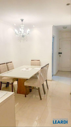 Imagem 2 de 9 de Apartamento - Tamboré - Sp - 654056