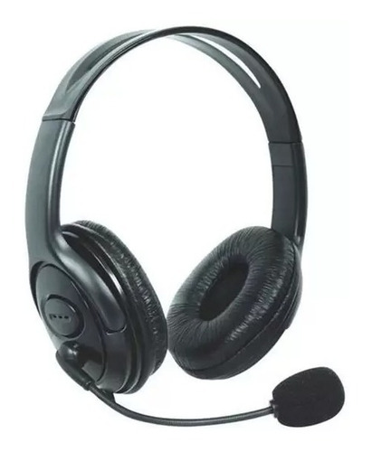 Headset Gamer Para Xbox 360 Com Microfone - Leadership