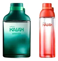 Comprar Combo Kaiak Aventura Masculino +kaiak Feminino 100 Ml Cada 