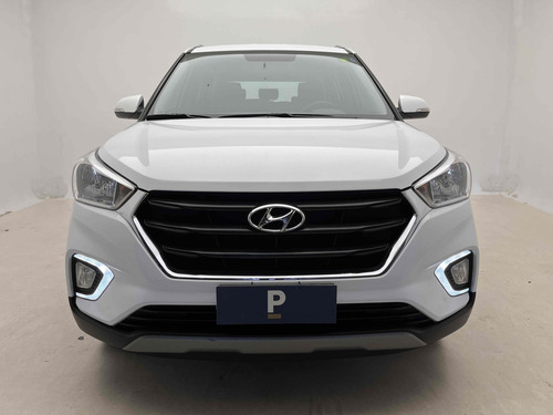 Hyundai Creta 1.6 16V FLEX SMART PLUS AUTOMÁTICO
