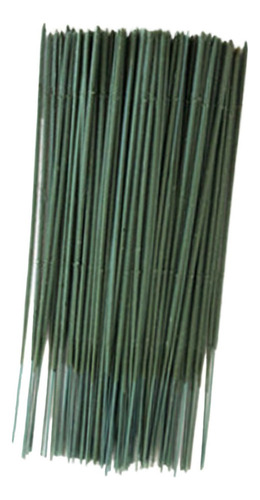 Z 100x Tallos De Flores Artificiales, Varilla Floral, 18 Cm