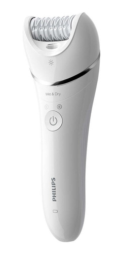 Depiladora Recargable Philips Serie 8000 Bre700/00