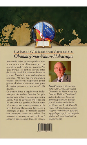 Profecia Para Os Gentios Chamada Da Meia Noite