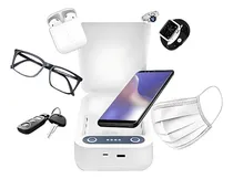 Comprar Caja Esterilizadora Portátil Con Luz Ultravioleta Carga Usb