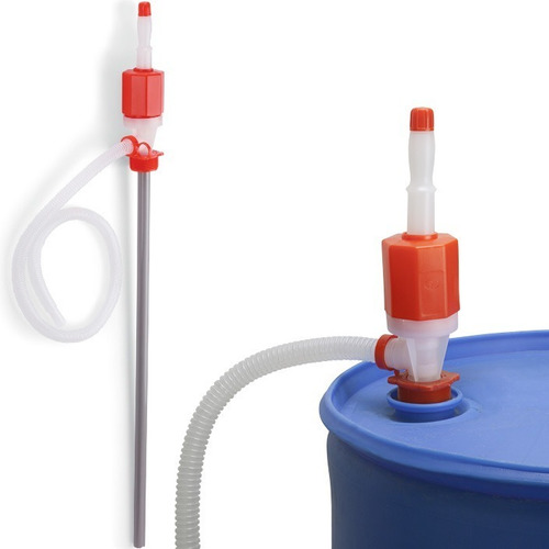 Sifon Bomba D Trasvase Manual Para Agua - Alcohol - Gasolina