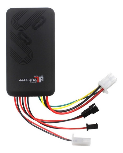Imagen 1 de 5 de Gps Localizador Satelital Homologado Moto/carro Antirrobo