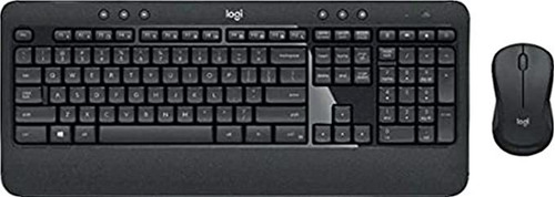 Compatible Con Logitech  - Logitech Mk540 Teclado Inalámbr.