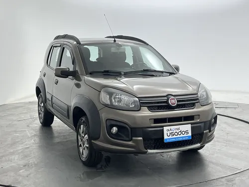 Fiat Uno 1.4 Way
