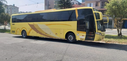 Ônibus Busscar Vistabuss Lo Fretamentos Turismo Mercedes Lo