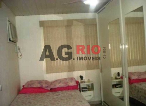 Imagem 9 de 15 de Casa De Rua-à Venda-realengo-rio De Janeiro - Agv72887