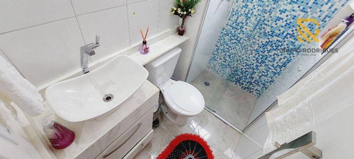 Imagem 19 de 30 de Apartamento Com 2 Dormitórios À Venda, 50 M² Por R$ 250.000,00 - Parada Xv De Novembro - São Paulo/sp - Ap0583