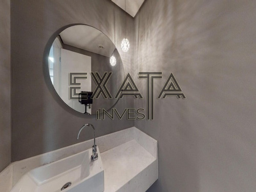 Imagem 5 de 30 de Apartamento À Venda No Itaim Bibi, Com 52m² Úteis, Suíte, 3 Banheiros, 1 Vaga De Garagem, Ótimo Local. - Ap01217 - 70423791