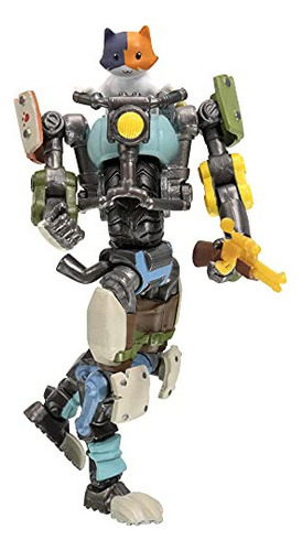 Fortnite Supply Llama, Incluye Una Figura De Kit De 4 Pulgad