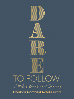 Libro Dare To Follow: A 100-day Devotional Journey - Gamb...