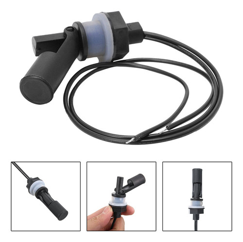 Interruptor De Flotador Sensor De Nivel De Agua Para Medir