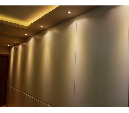 Imagen 6 de 10 de Bombillo Led 6w Gu10 Dicroico Spot Luz Fresca Neutra 4000k