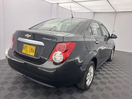 Chevrolet Sonic 1.6 Lt