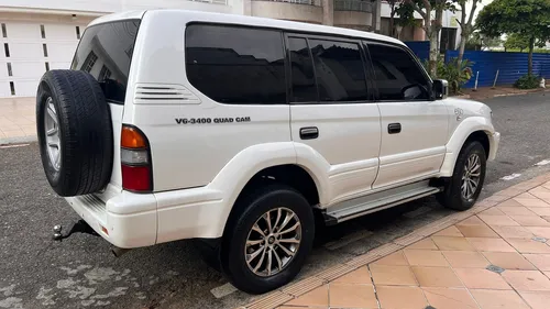 Toyota Prado 2003 3.4 V6