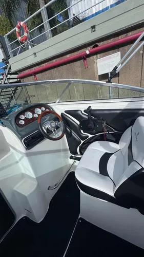 Quicksilver 2002 (2015) - Mercury 150 Hp 4t