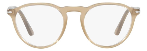 Gafas De Prescripción Persol Po3286v Ópalo Beige 49mm