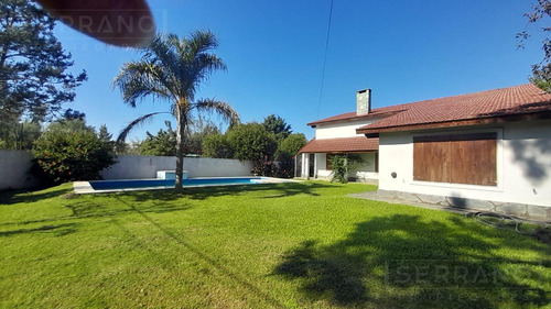 Alquiler Anual-casa 4 Ambientes En Parque Sakura, Exaltacion