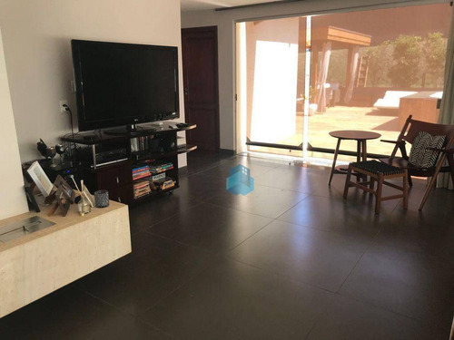 Imagem 20 de 30 de Casa No Alphaville Campinas - Ca0434