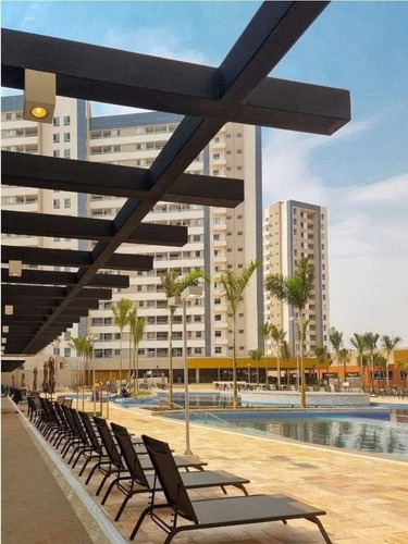 Imagem 5 de 12 de Olímpia- Ap P/ 5 A 7 Pessoas No Enjoy Solar Das Águ