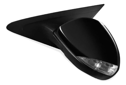 Espejo Izquierdo Eléctrico Abatible Para Mazda 3 2010 2014